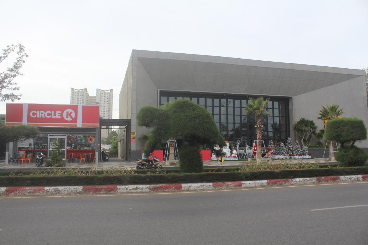 Star Hotel Vũng Tàu Exterior foto