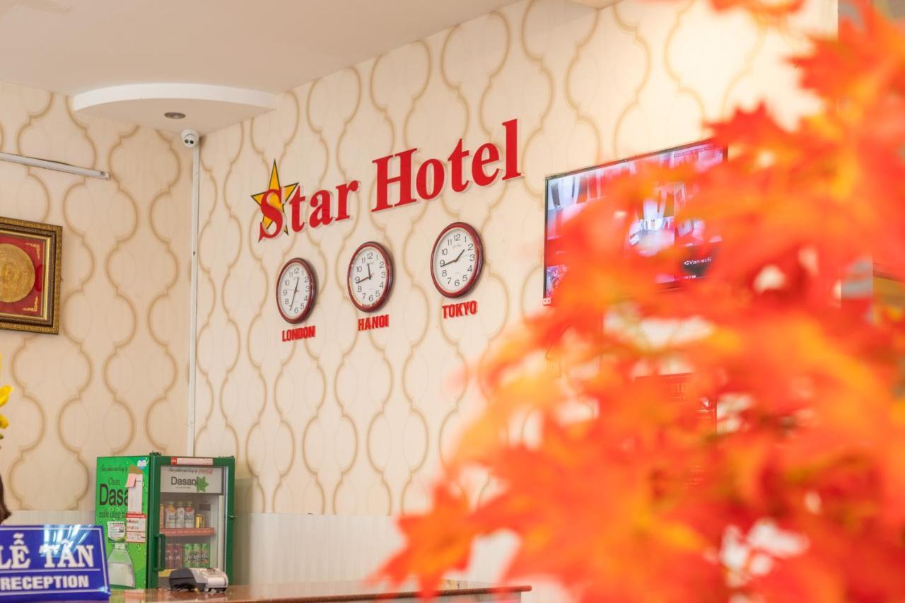 Star Hotel Vũng Tàu Exterior foto